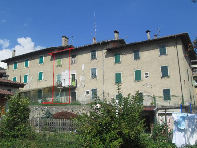 Quadrilocale in Via De Gasperi, Sella Giudicarie - Foto 1