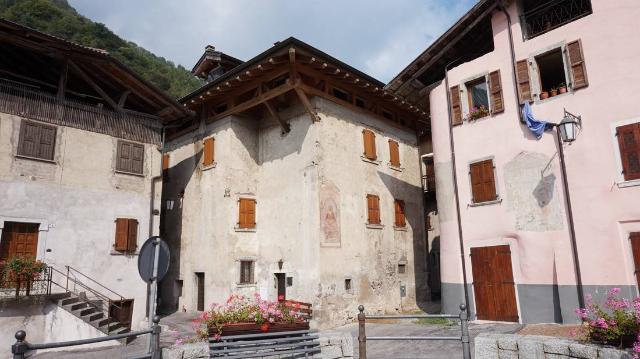 Vierzimmerwohnung in Fr. Lardaro, Sella Giudicarie - Foto 1