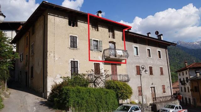 3-room flat in Via Santo Stefano, Sella Giudicarie - Photo 1