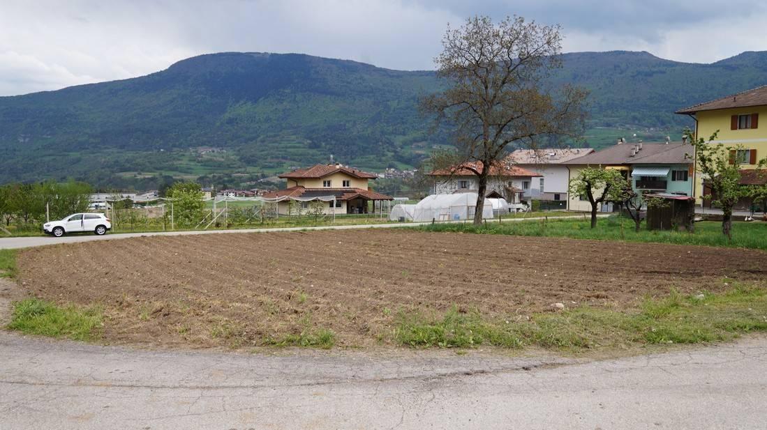 Terreno edificabile in vendita a Comano Terme
