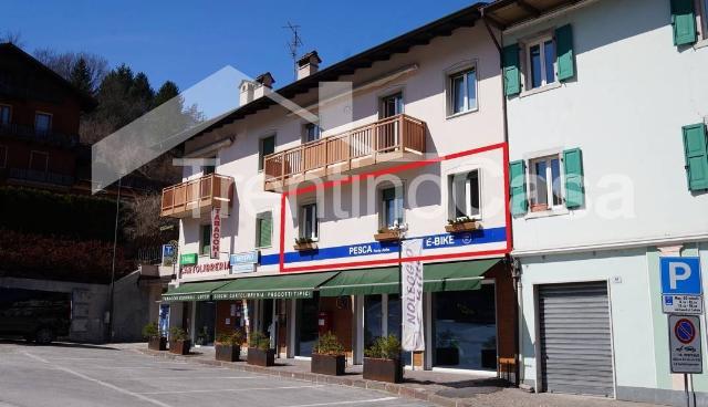 Vierzimmerwohnung in Piazza Mercato 14, Comano Terme - Foto 1