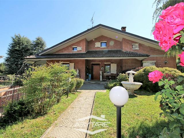 Villa in Via Vincenzo Lancia 91b, Moncalieri - Foto 1