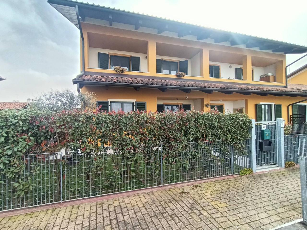 Villa a schiera in vendita a Monasterolo Di Savigliano