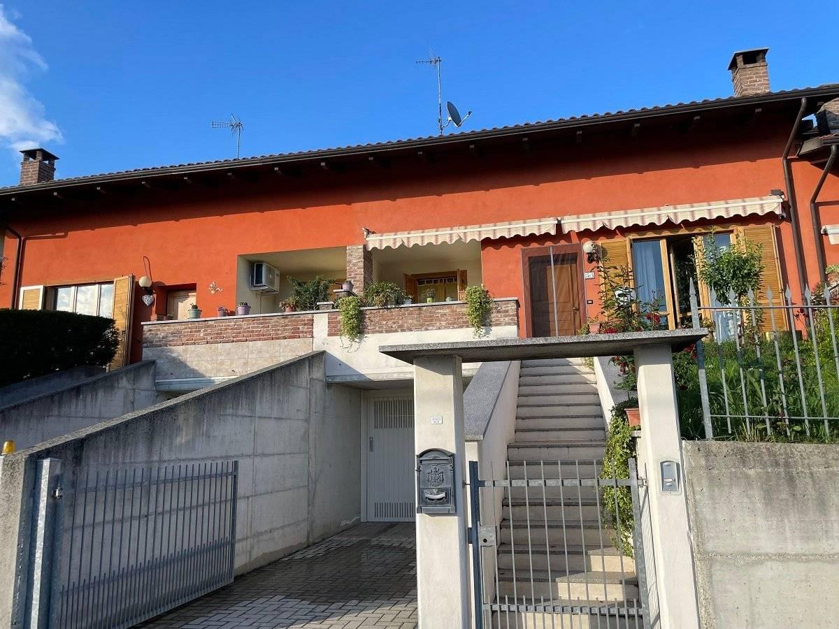 Villa a schiera in vendita a Costigliole D'Asti