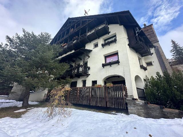 Einzimmerwohnung in Borgata Grange Sises, Sauze di Cesana - Foto 1