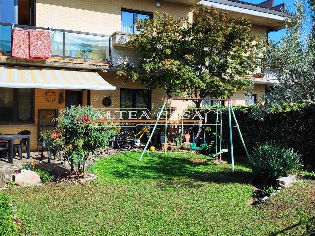 Terraced house in Via a. Doria, 37, Dalmine - Photo 1