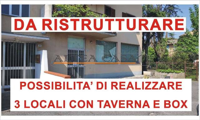 Trilocale in Piazza Ortensie, 21, Dalmine - Foto 1