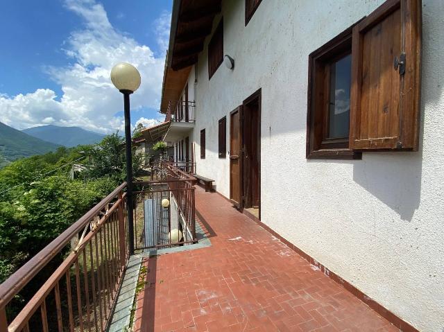 Detached house in Borgata Sollieri 8, Pinasca - Photo 1