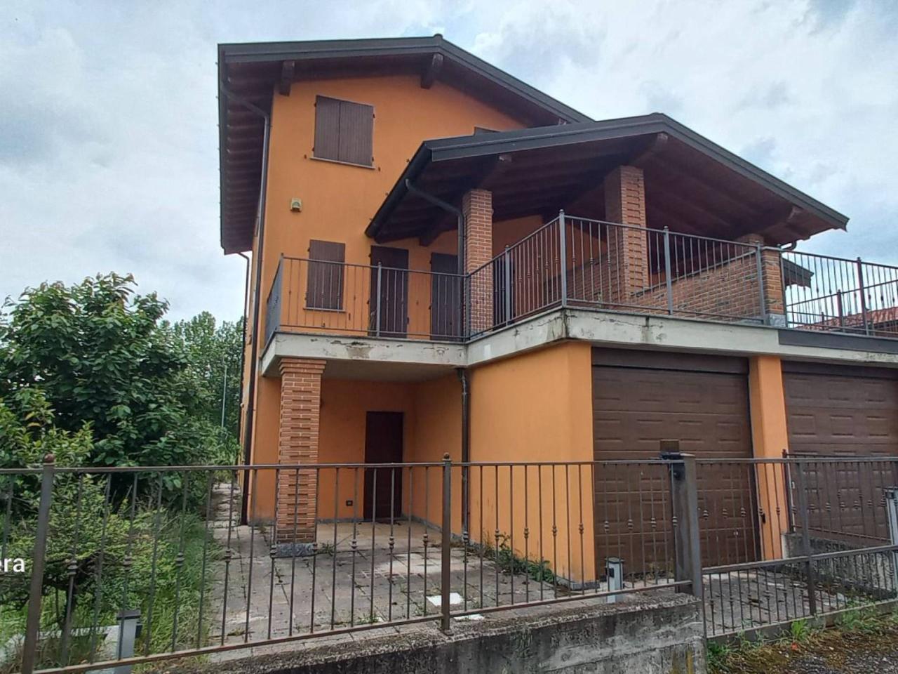 Villa in vendita a Bariano