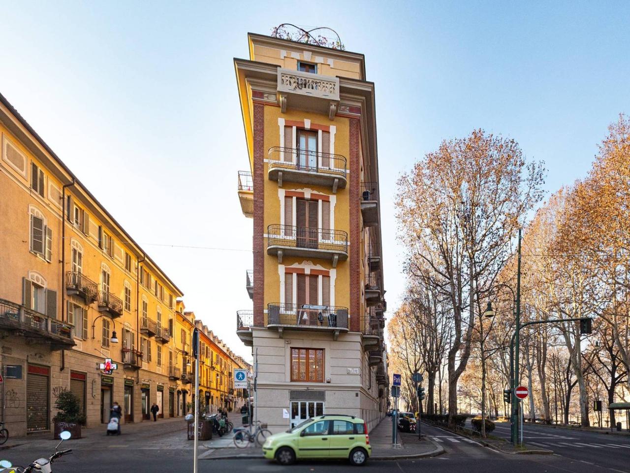 Magazzino in affitto a Torino