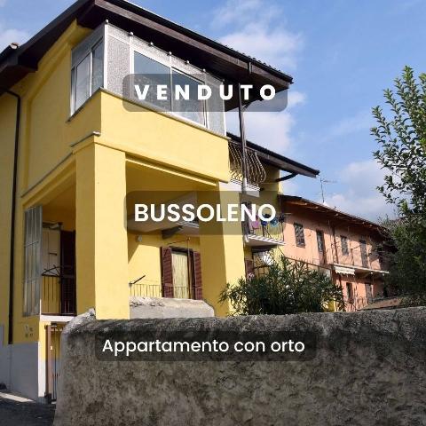 3-room flat in Via Goffredo Mameli, Bussoleno - Photo 1