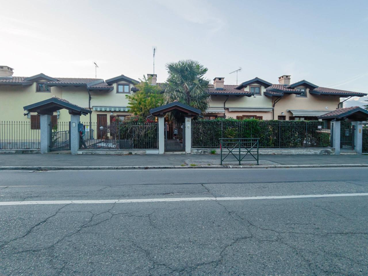 Villa a schiera in vendita a Avigliana