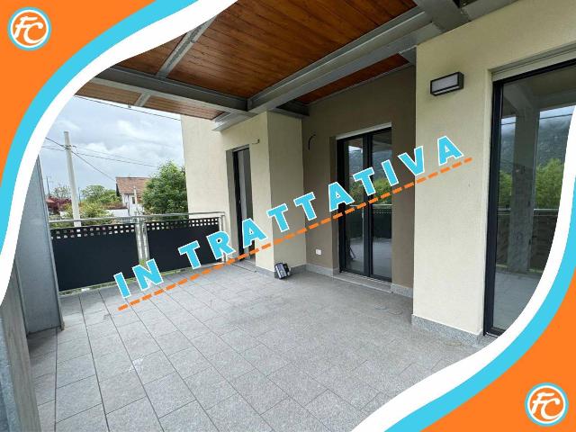 4-room flat in Via Moncenisio 143, Sant'Antonino di Susa - Photo 1