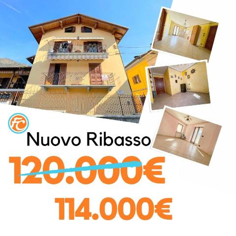 3-room flat in Vicolo Isonzo 2, Condove - Photo 1