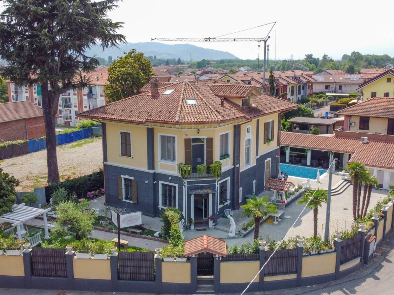 Villa in vendita a Verolengo