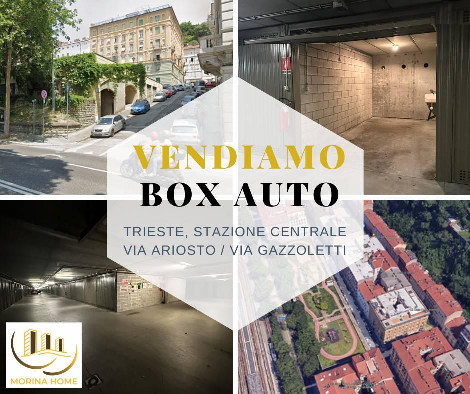 Box in vendita a Trieste