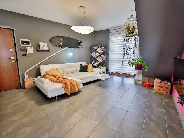 Vierzimmerwohnung in Via San Gervasio 20/2, Brandizzo - Foto 1