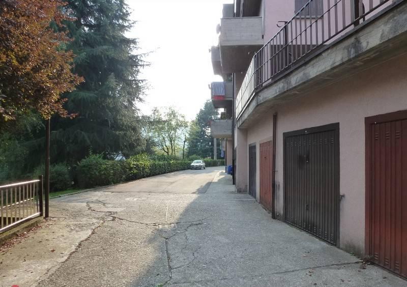 Box in affitto a Caprino Bergamasco