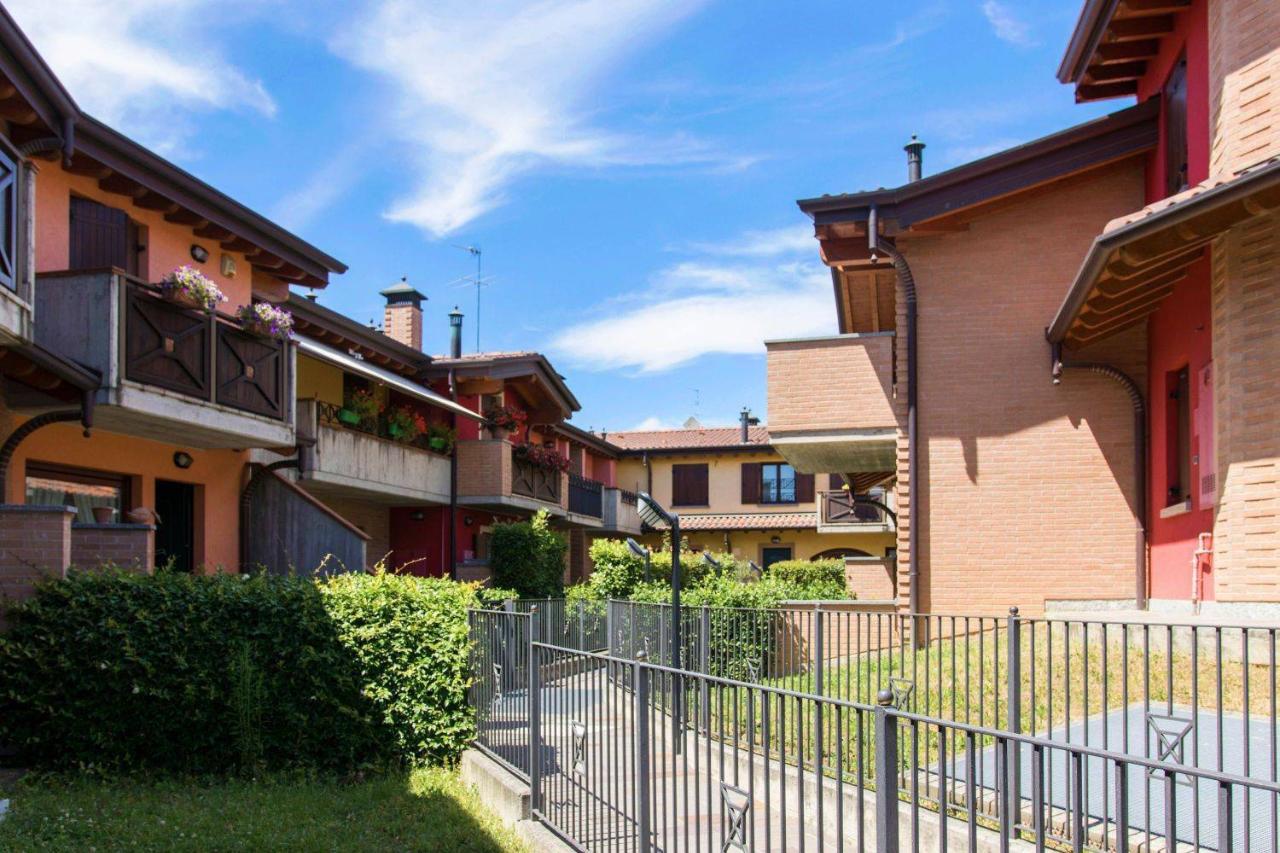 Villa a schiera in vendita a Azzano San Paolo