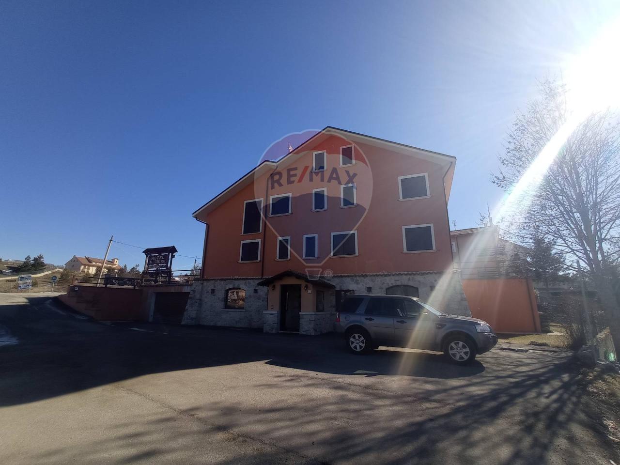 Albergo in Via Giuseppe Mazzini 2, Ovindoli - Foto 1