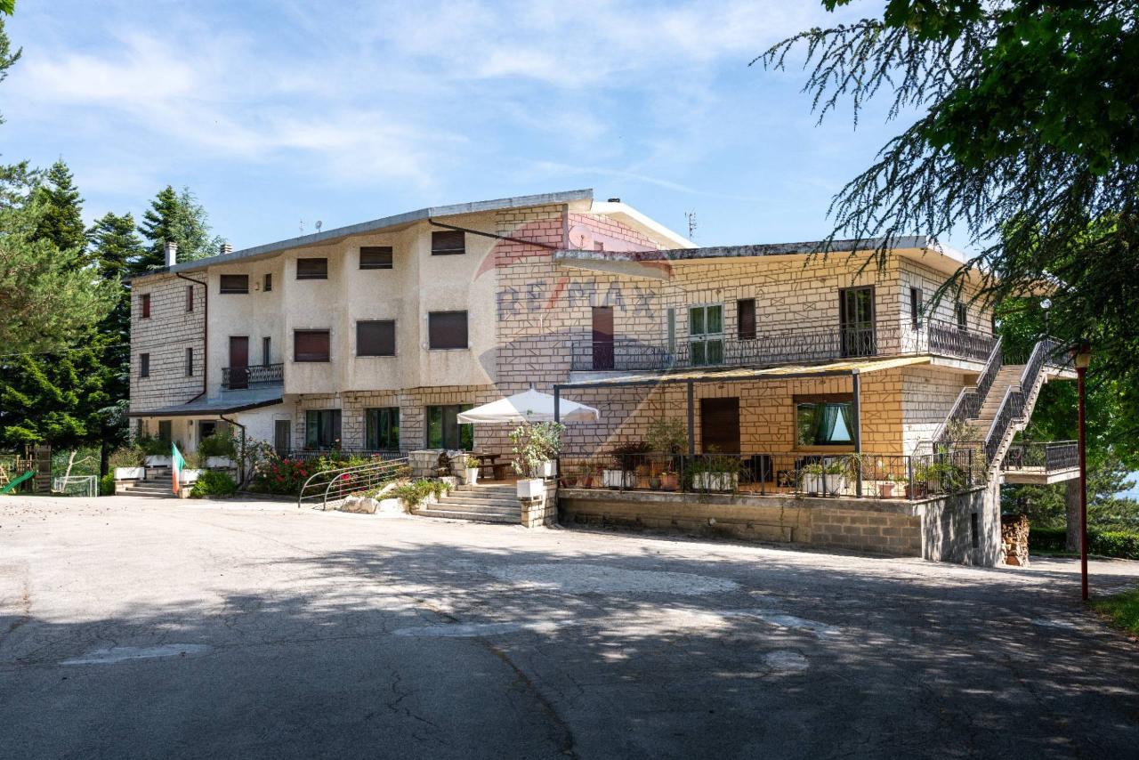 Albergo in Via Madonna della Mazza 9, Pretoro, {3} - Foto 1
