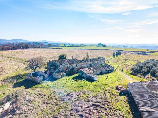 Country house or cottage in Strada Vicinale di Torre a Castello, Asciano - Photo 1