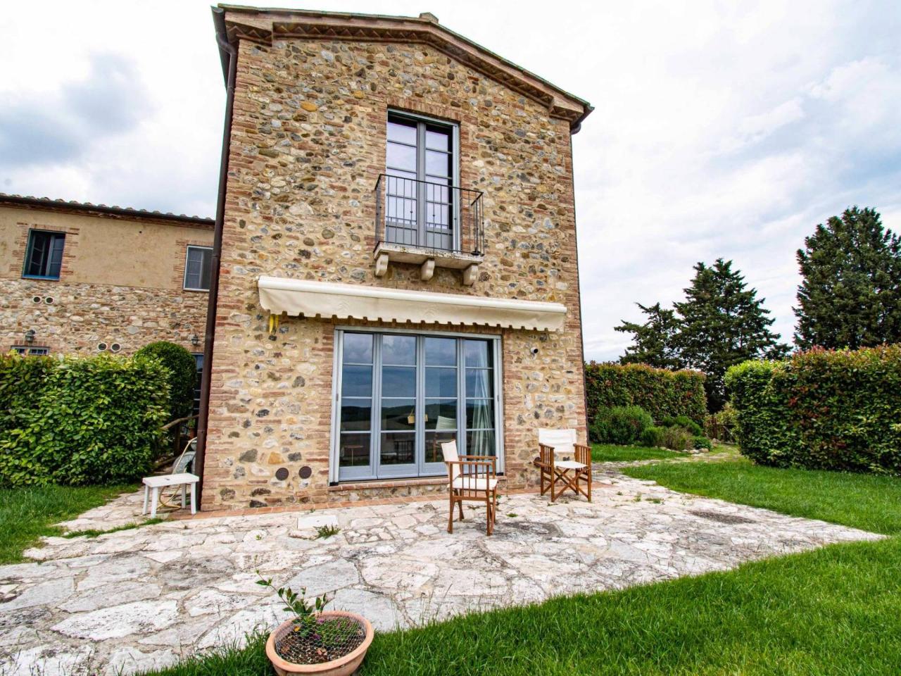 Casa indipendente in affitto a Castelnuovo Berardenga