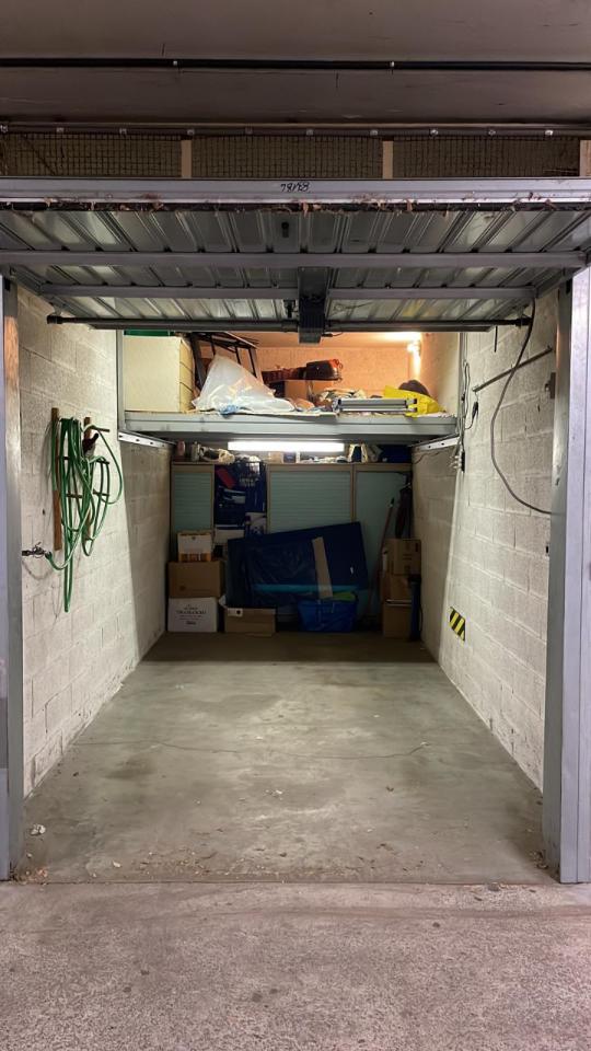 Garage in {3}, Viale Europa - Planimetria 1