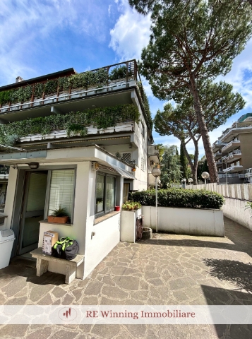 Zweizimmerwohnung in Via Courmayeur 22, Roma - Foto 1