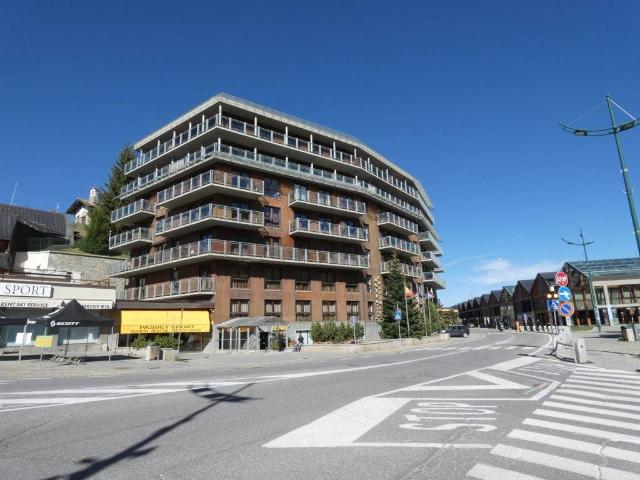 Zweizimmerwohnung in Piazza Agnelli, Sestriere - Foto 1