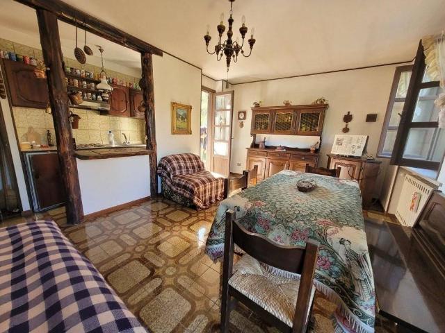 2-room flat in Via della Pineta 1, Pragelato - Photo 1