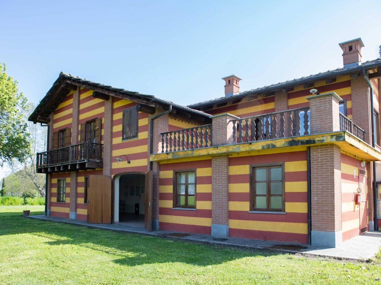 Villa in affitto a Pinerolo