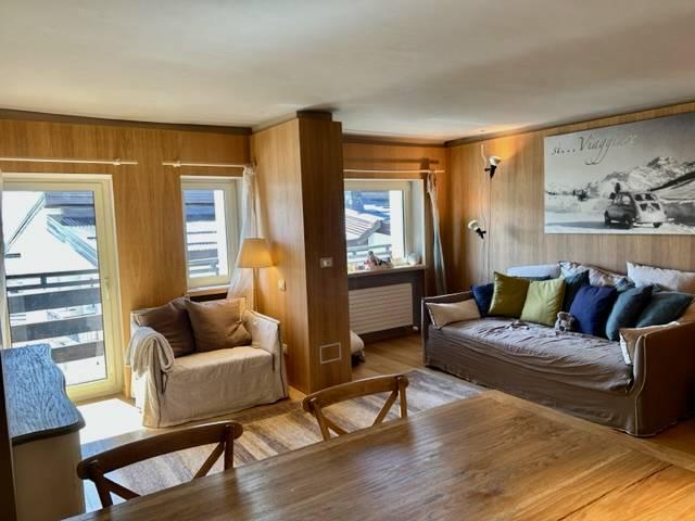 3-room flat in Via Monte Grappa 10, Sestriere - Photo 1