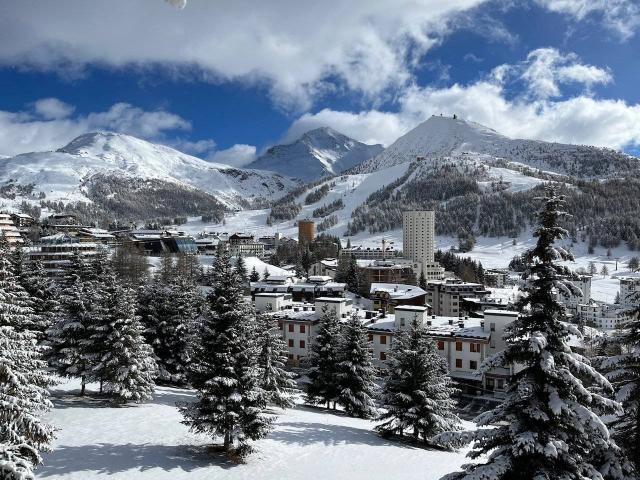 3-room flat in Via La Gleisa 7, Sestriere - Photo 1