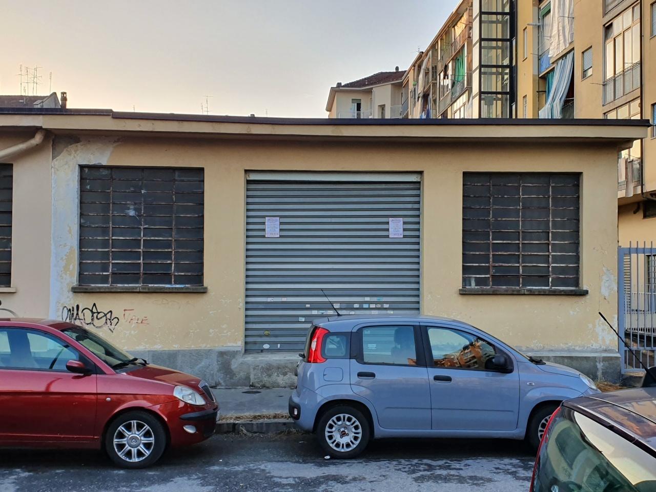 Parcheggio chiuso in Via Baracca 61, Torino - Foto 1