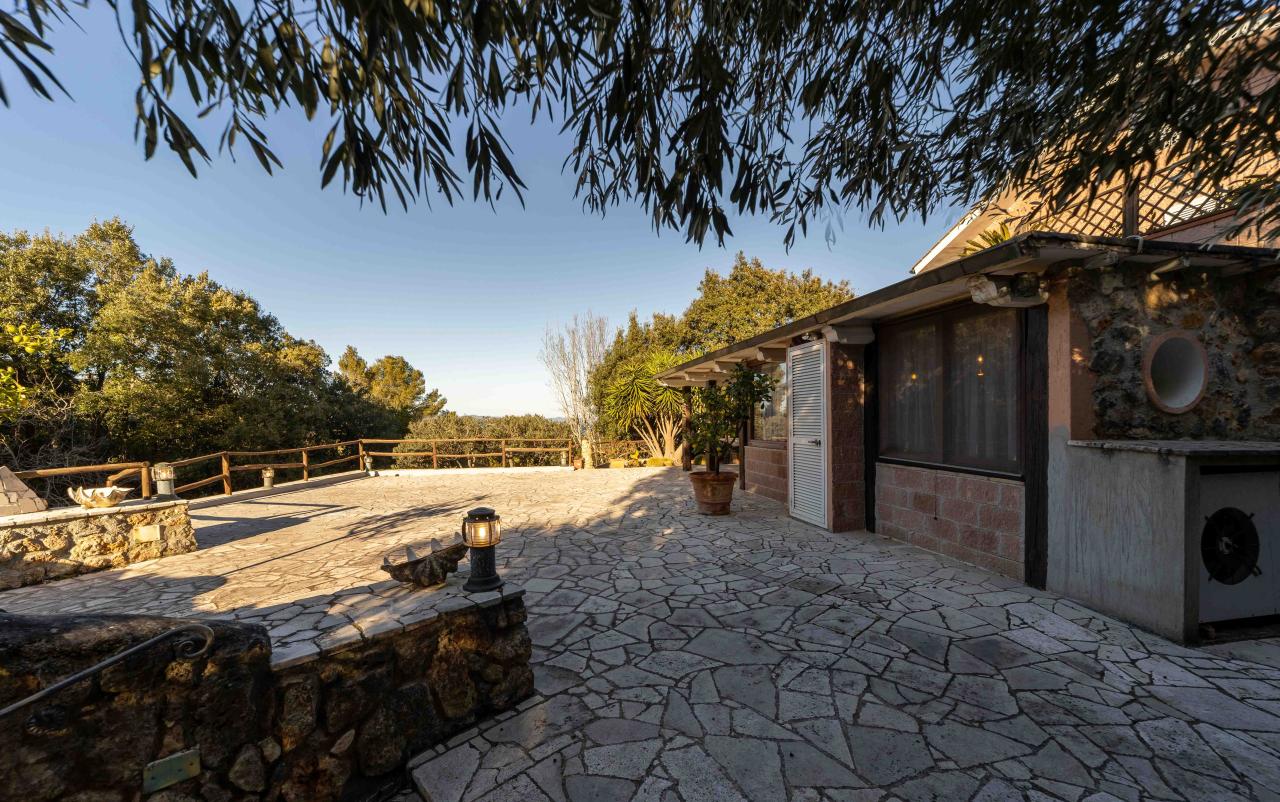Villa in vendita a Monte Argentario