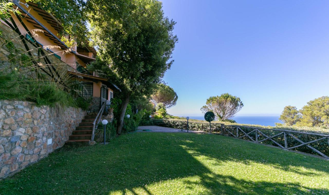 Villa a schiera in vendita a Monte Argentario