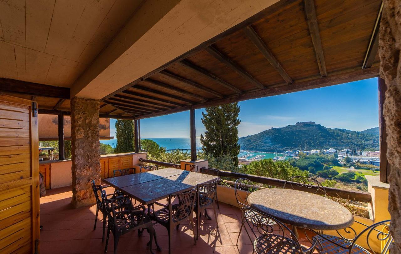 Villa a schiera in vendita a Monte Argentario