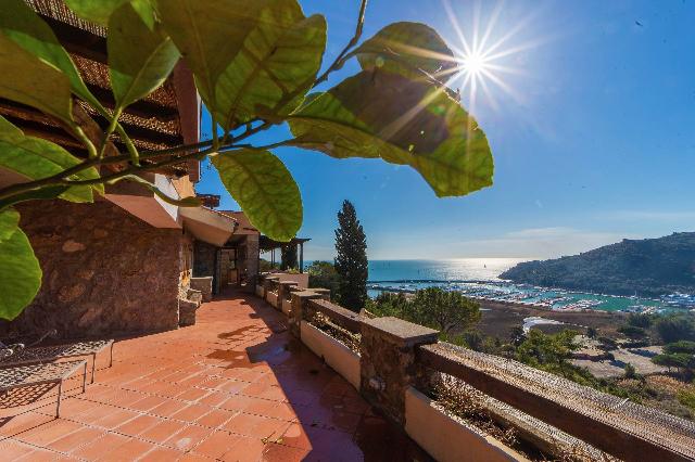 Reihenhaus in Località Poggio Pertuso Snc, Monte Argentario - Foto 1