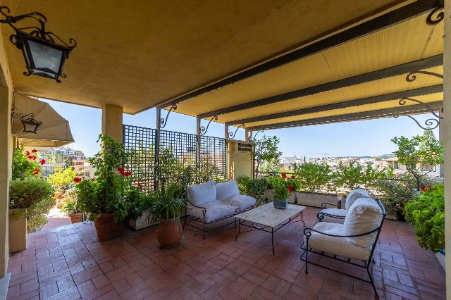 Penthouse in Via Barnaba Oriani, Roma - Foto 1