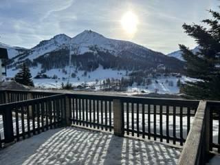 2-room flat in Via La Gleisa 10, Sestriere - Photo 1