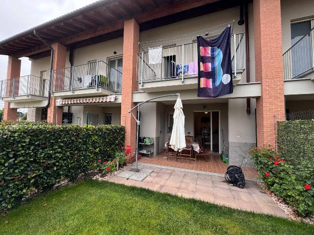 Villa a schiera in Via Romolo Bigliani, Asti - Foto 1