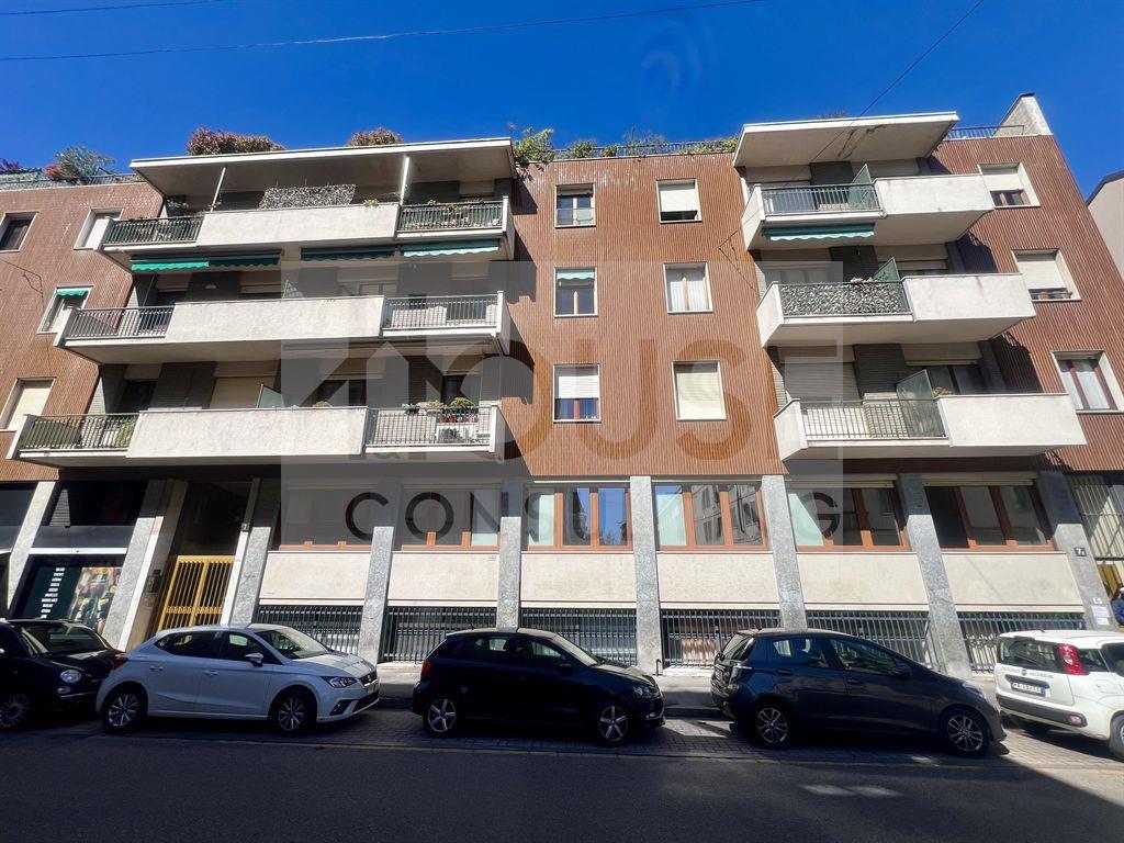 appartamento in affitto a Milano in zona Conchetta