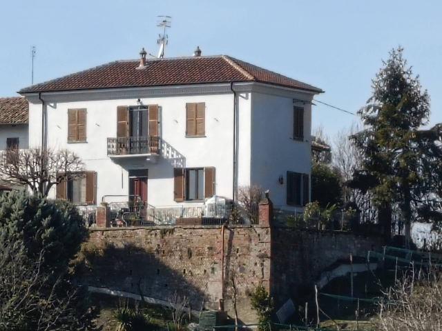 Villa in Strada Spagnolino Solza 11, Cocconato - Foto 1