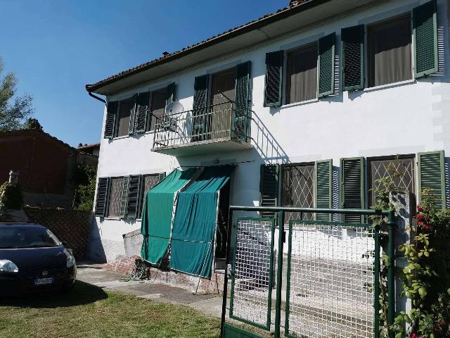 Detached house in Via Biliani 29, Mombello Monferrato - Photo 1