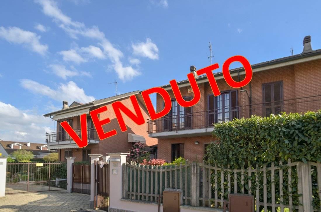 Villa a schiera in vendita a Rivalta Di Torino