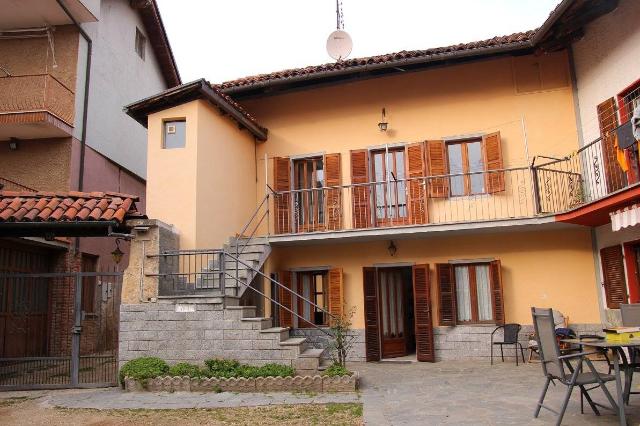 Einfamilienhaus in Via Vittorio Emanuele II 143, Giaveno - Foto 1