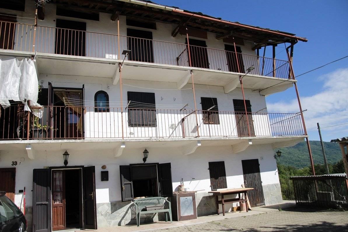 Casa indipendente in vendita a Giaveno