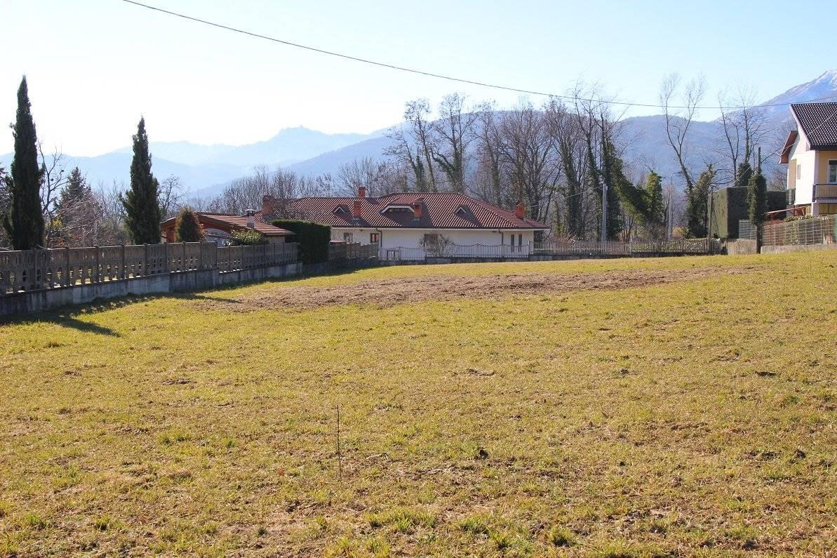 Terreno edificabile in vendita a Giaveno