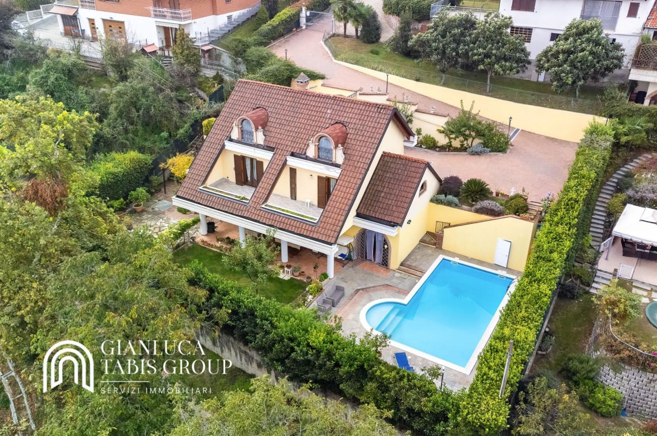 Villa in vendita a Baldissero Torinese